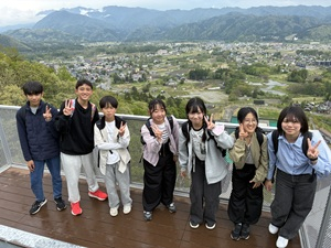 ジャンプ台