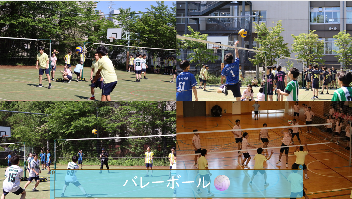 バレーボール