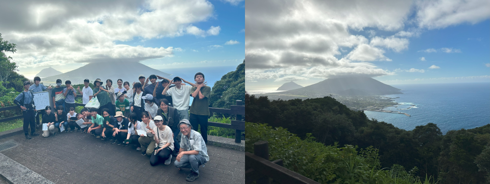 八丈島巡検2025⑲
