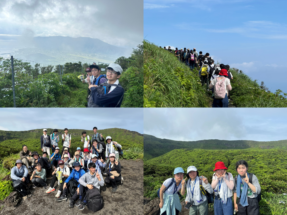 八丈島巡検2026⑫