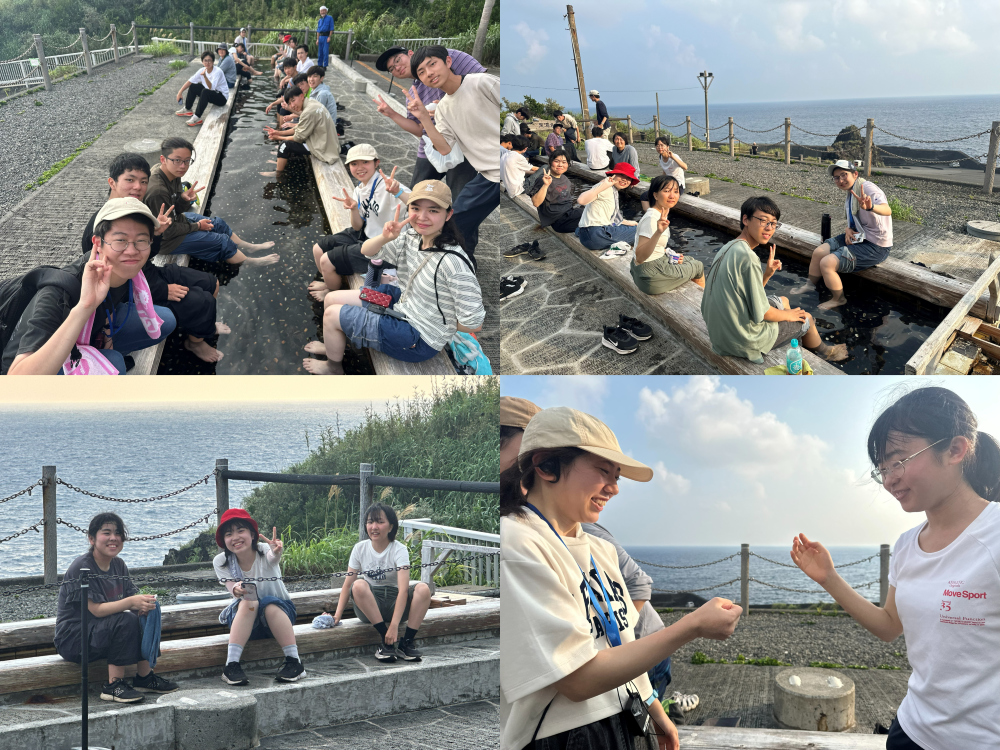 八丈島巡検2026㉕