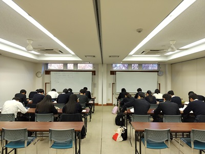 勉強合宿２