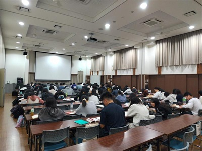 勉強合宿５