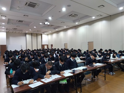 勉強合宿７
