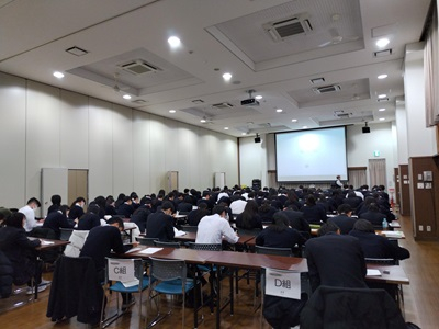 勉強合宿８