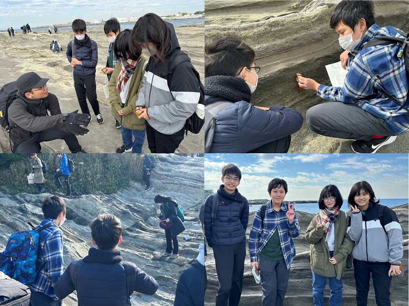 城ヶ島巡検2024_1