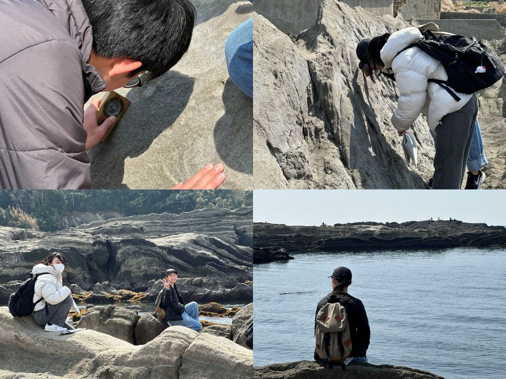 城ヶ島巡検2026①