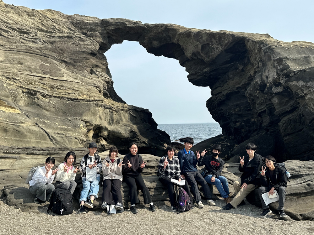 城ヶ島巡検2026（TOP）