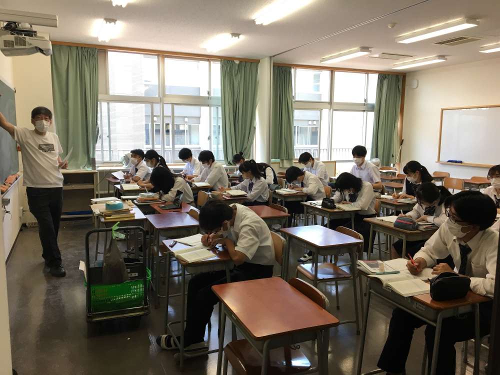 夏期講習3日目（5年数学）