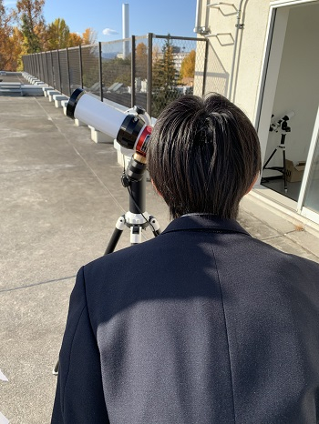天体２