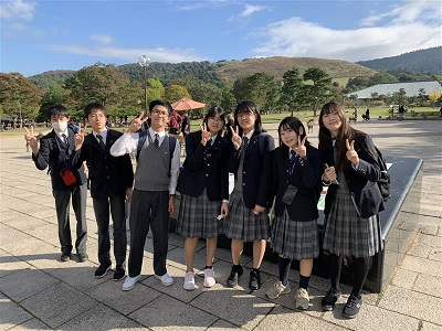 奈良公園