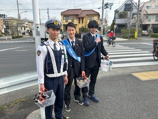 安全運同②