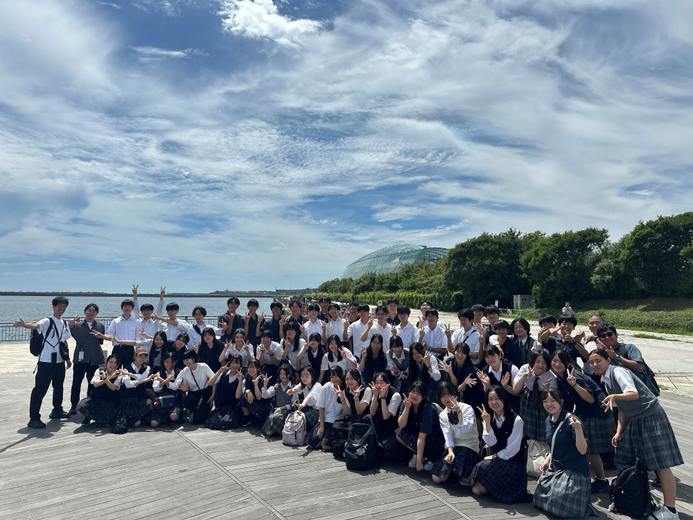 東北巡検集合写真3日目