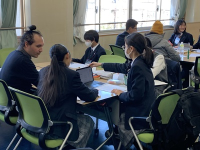 校内留学11