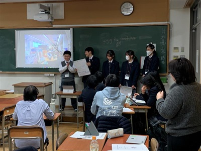 校内留学16