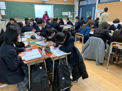 校内留学21