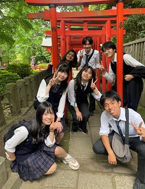 根津神社
