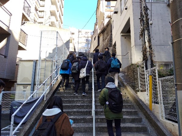横浜巡検1
