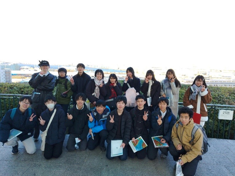 横浜巡検10