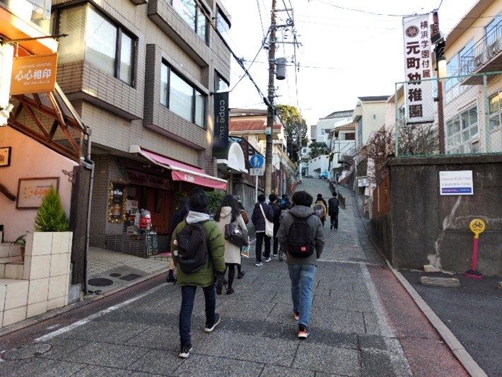 横浜巡検8