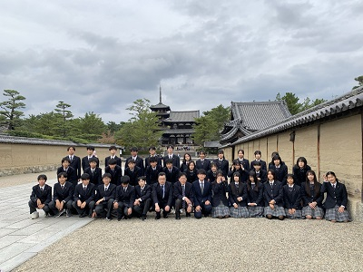 法隆寺１