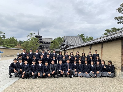 法隆寺２