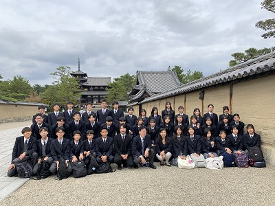 法隆寺３