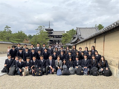 法隆寺４