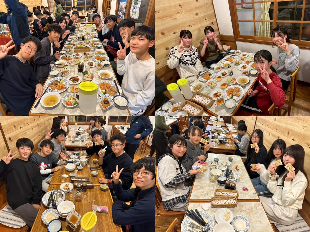 白馬巡検１０（宿）