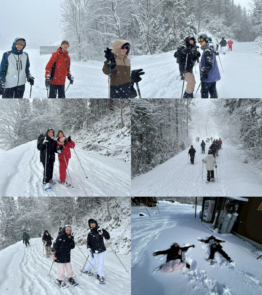 白馬巡検１８（スノーハープ）