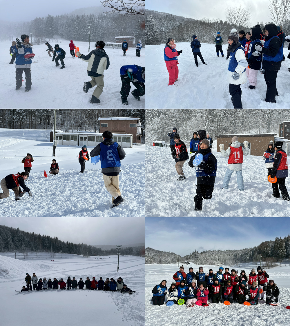 白馬巡検１９（スノーハープ）