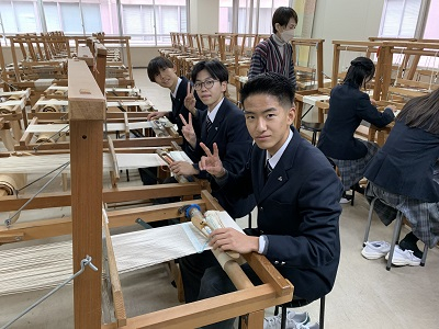 西陣織