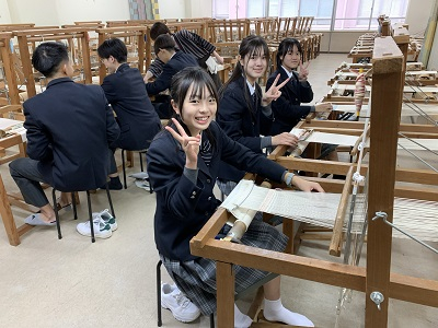 西陣織2