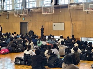 １年生④