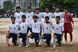 後期サッカー部 東京都立三鷹中等教育学校 Tokyo Metropolitan Mitaka Secondary School 旧ホームページ