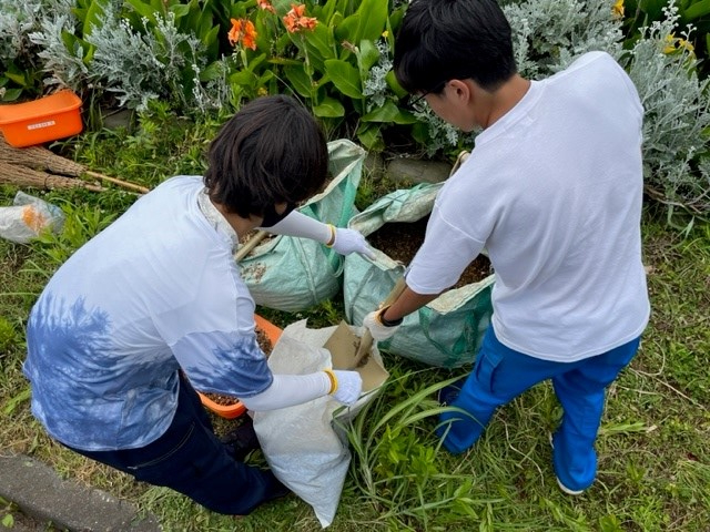 花壇08