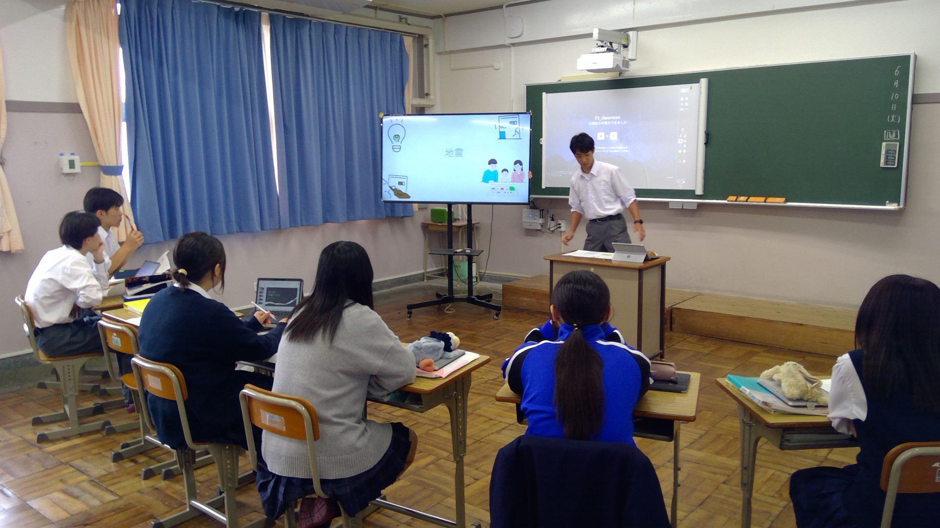 6.10こうき君