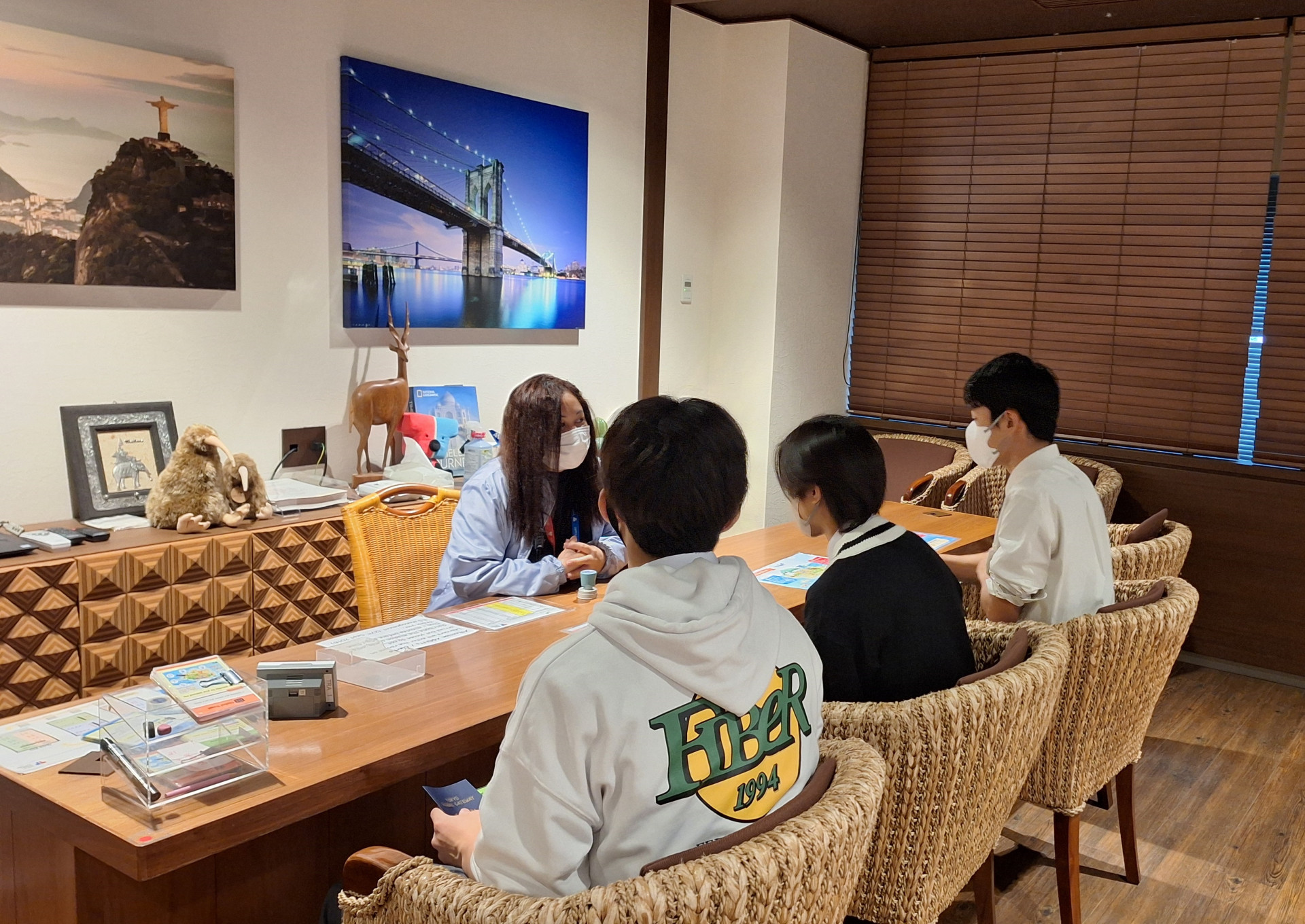 TGG男子出国