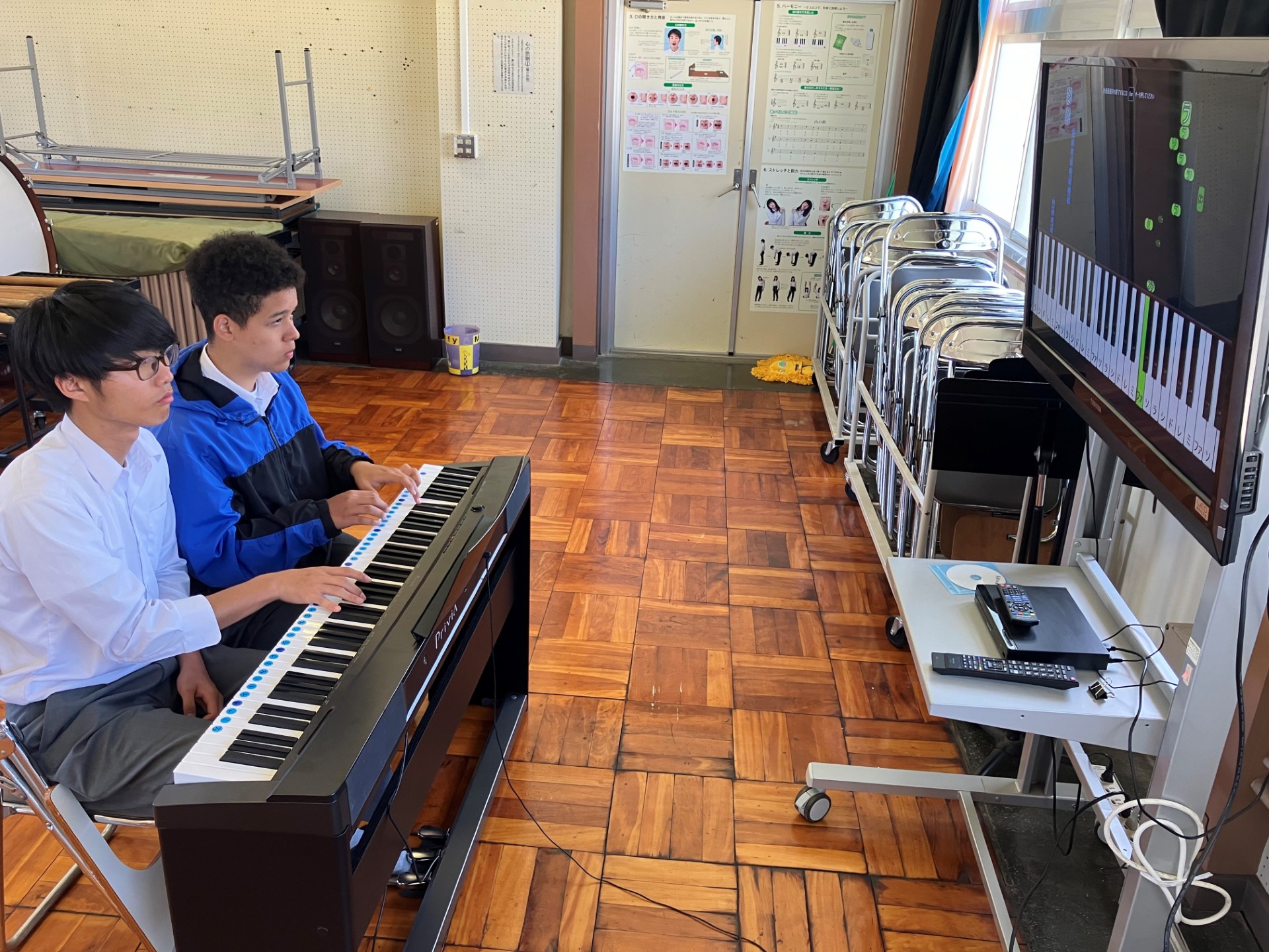 thumbnail_音楽授業写真４