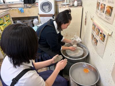 ろくろ２
