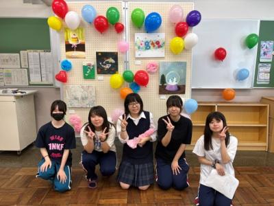 2026,9,11文化祭準備１
