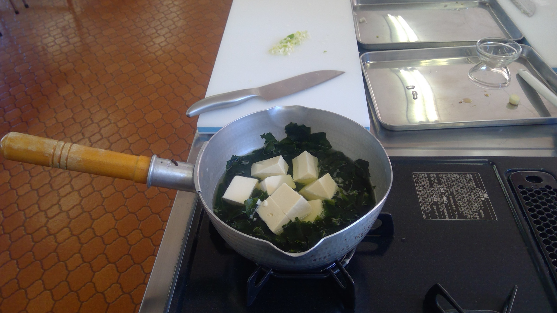 お味噌汁