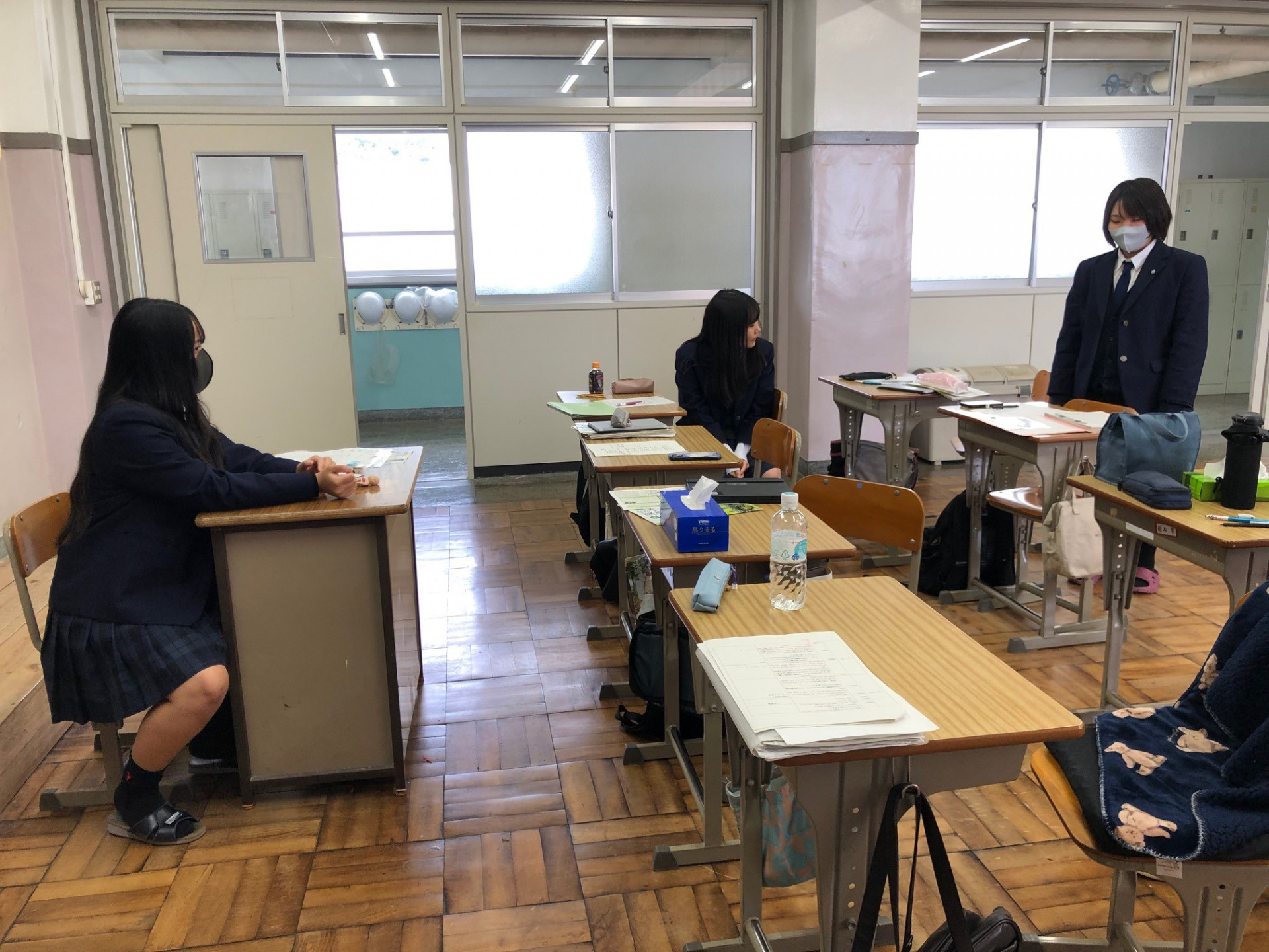 か