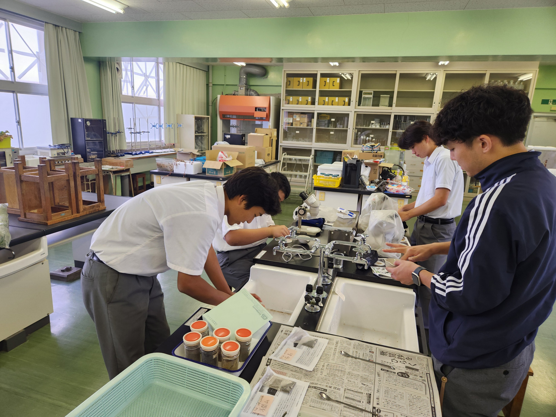地学基礎２