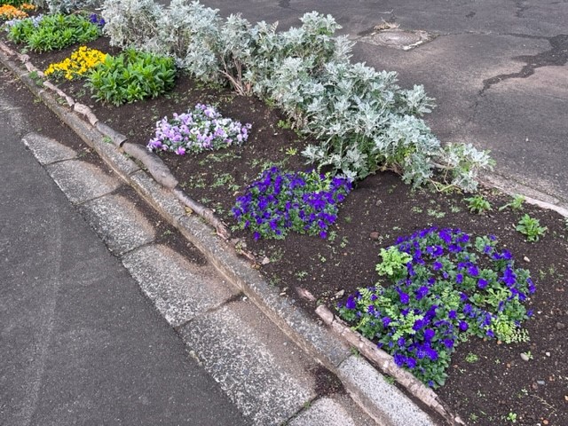 花壇