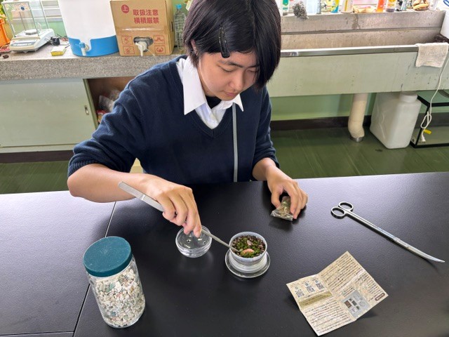 苔の世話７
