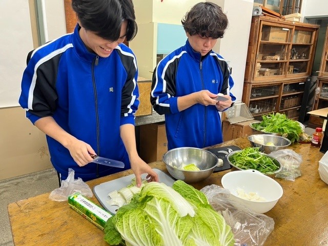 調理
