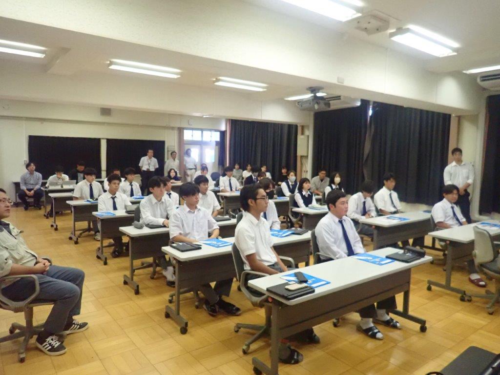 避難訓練1