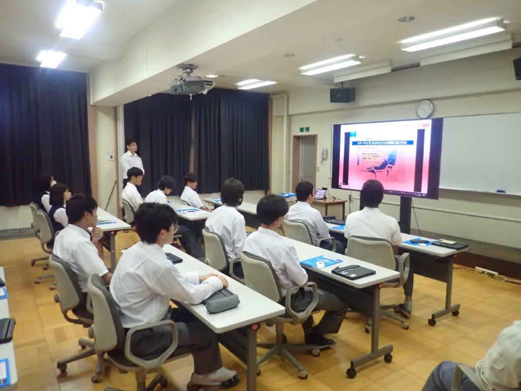避難訓練2