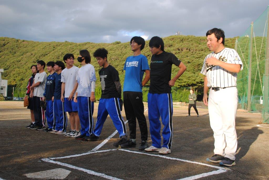 野球①